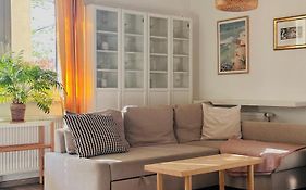 Nova Oliva Apartment z parkingiem
